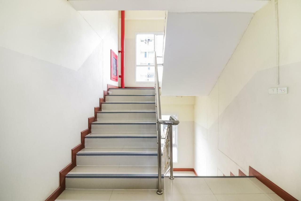 Oyo 237 Thitikorn Grandview Hotell Ban Pak Khlong Si Exteriör bild